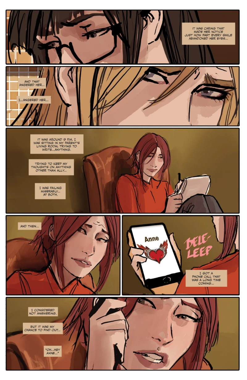 Sunstone Chapter 5 - Page 57