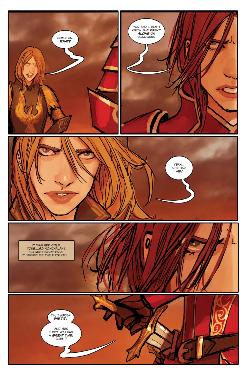 Sunstone Chapter 5 - Page 60