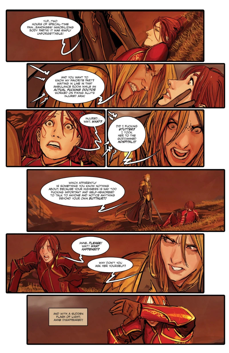 Sunstone Chapter 5 - Page 62