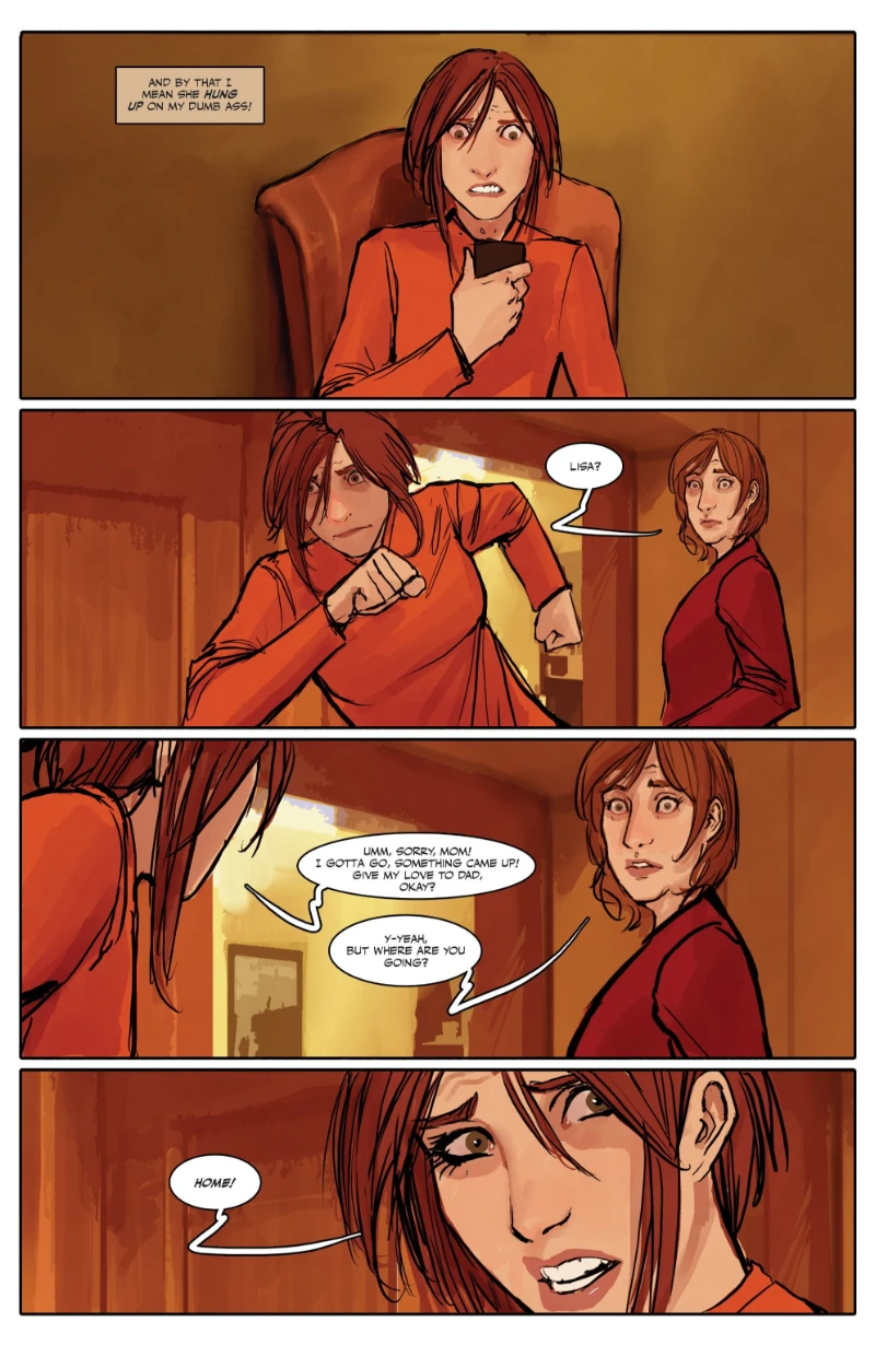 Sunstone Chapter 5 - Page 63