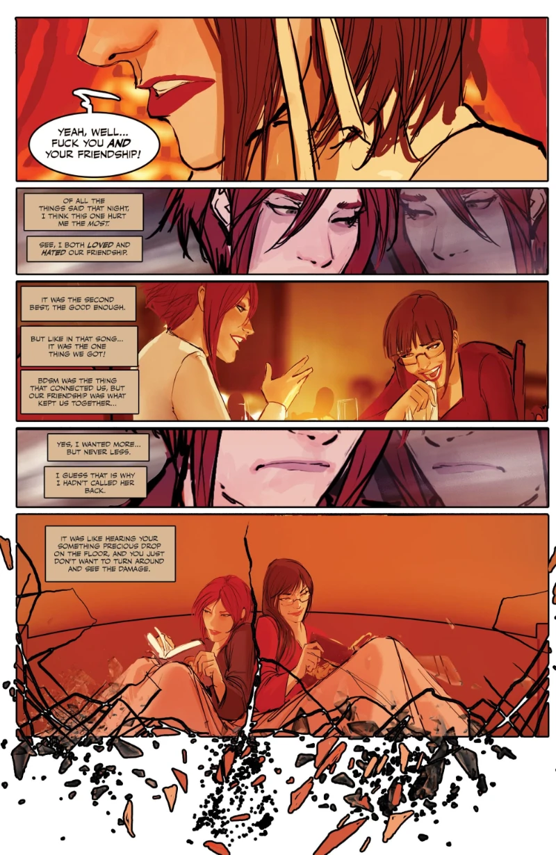 Sunstone Chapter 5 - Page 64