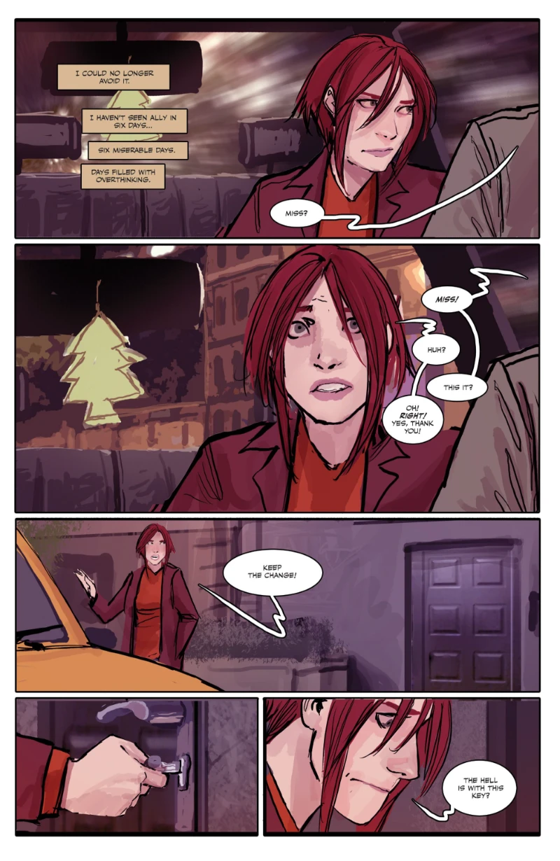 Sunstone Chapter 5 - Page 65