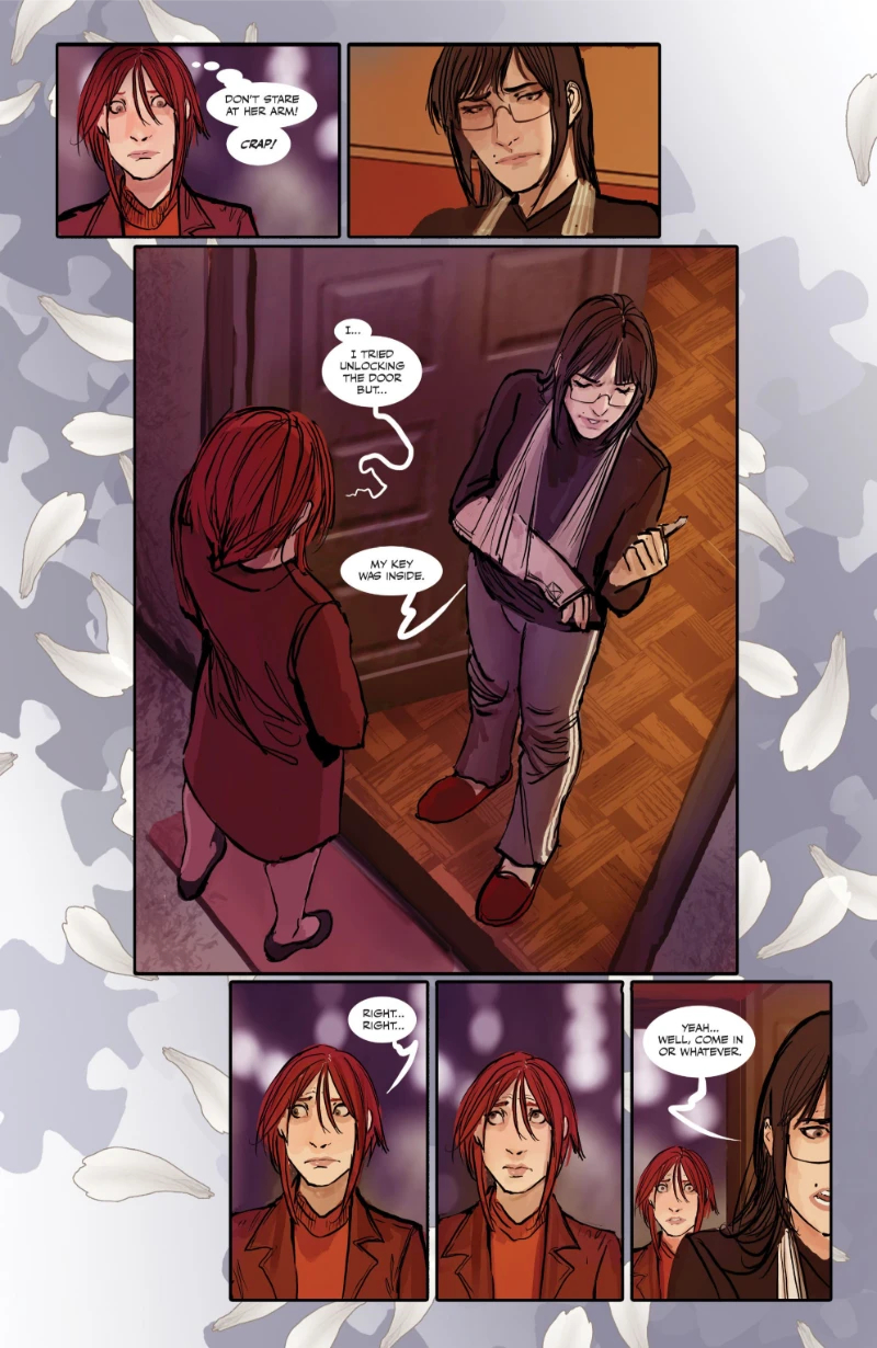 Sunstone Chapter 5 - Page 67