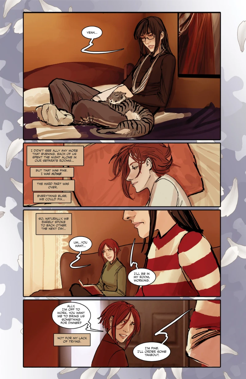 Sunstone Chapter 5 - Page 69