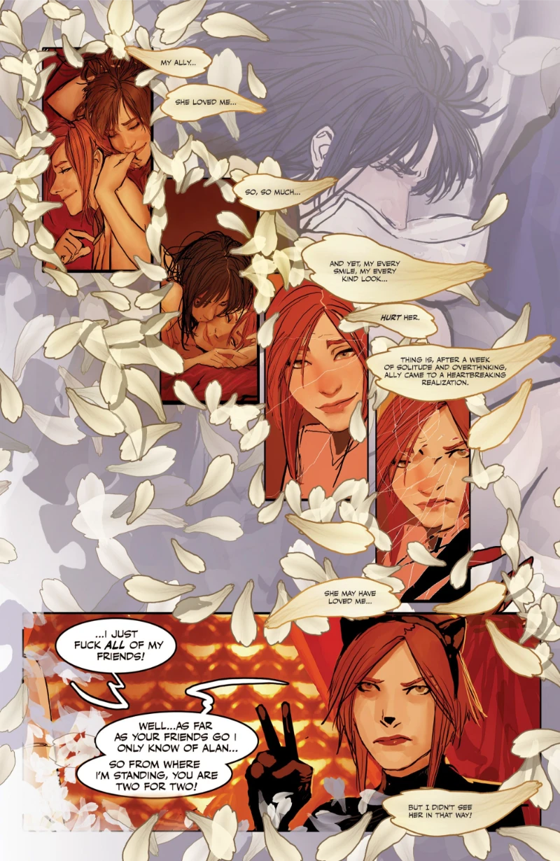 Sunstone Chapter 5 - Page 71