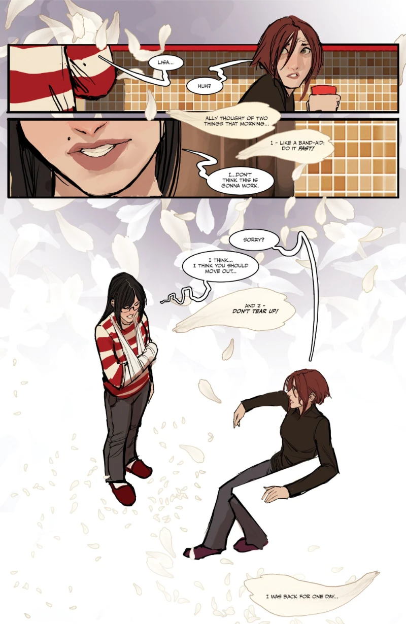 Sunstone Chapter 5 - Page 74