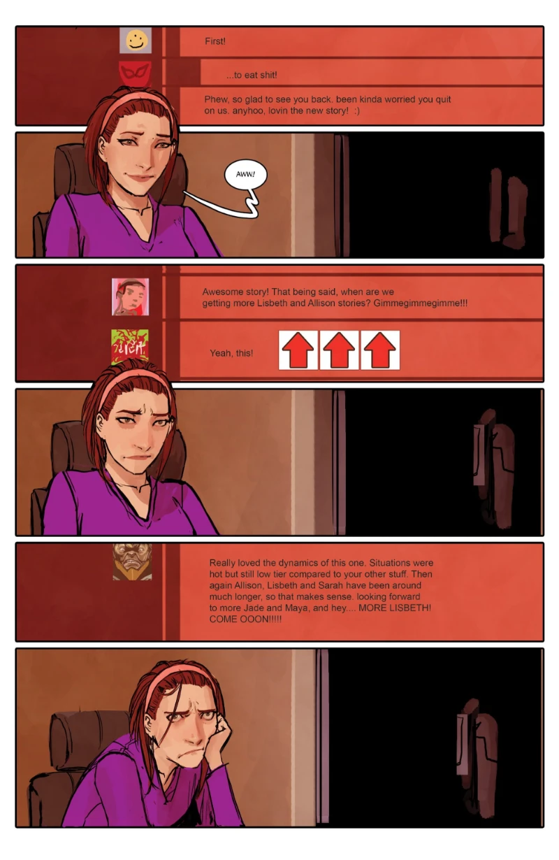 Sunstone Chapter 5 - Page 79