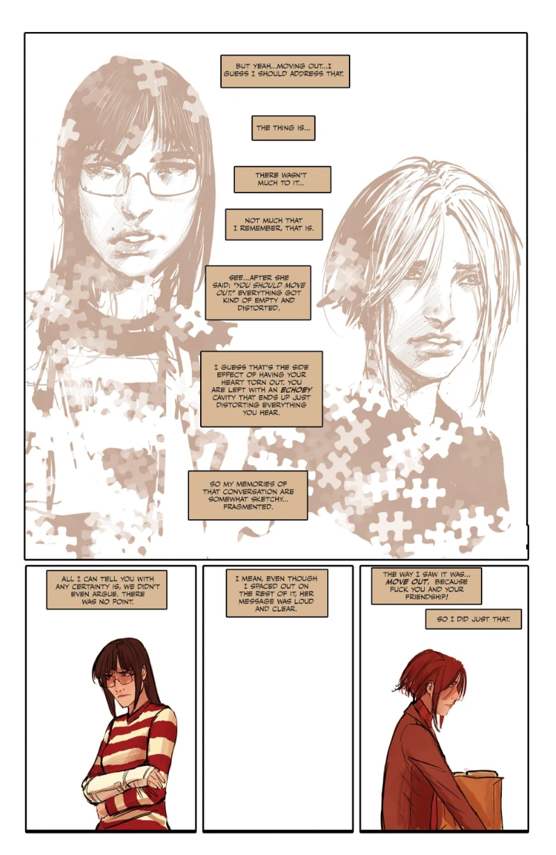 Sunstone Chapter 5 - Page 81