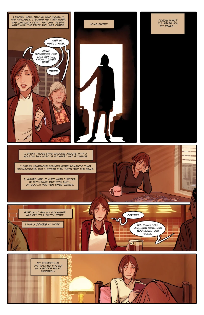 Sunstone Chapter 5 - Page 82