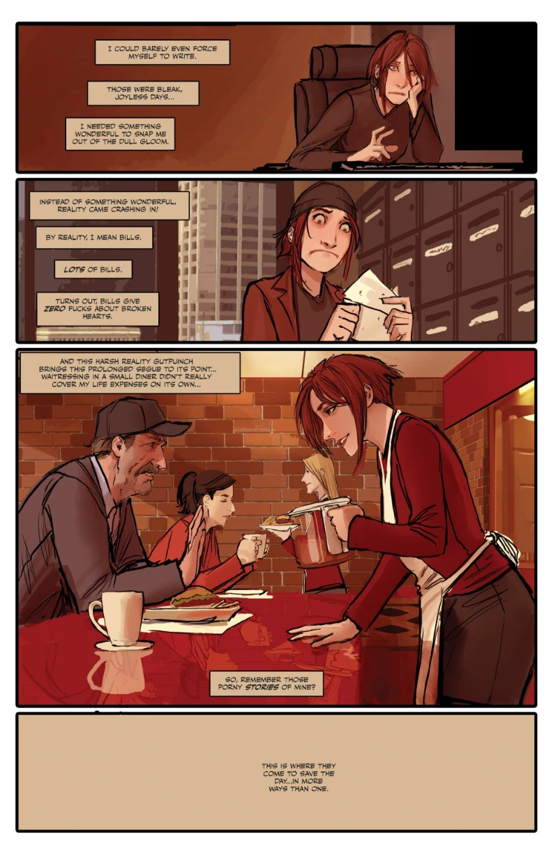 Sunstone Chapter 5 - Page 83