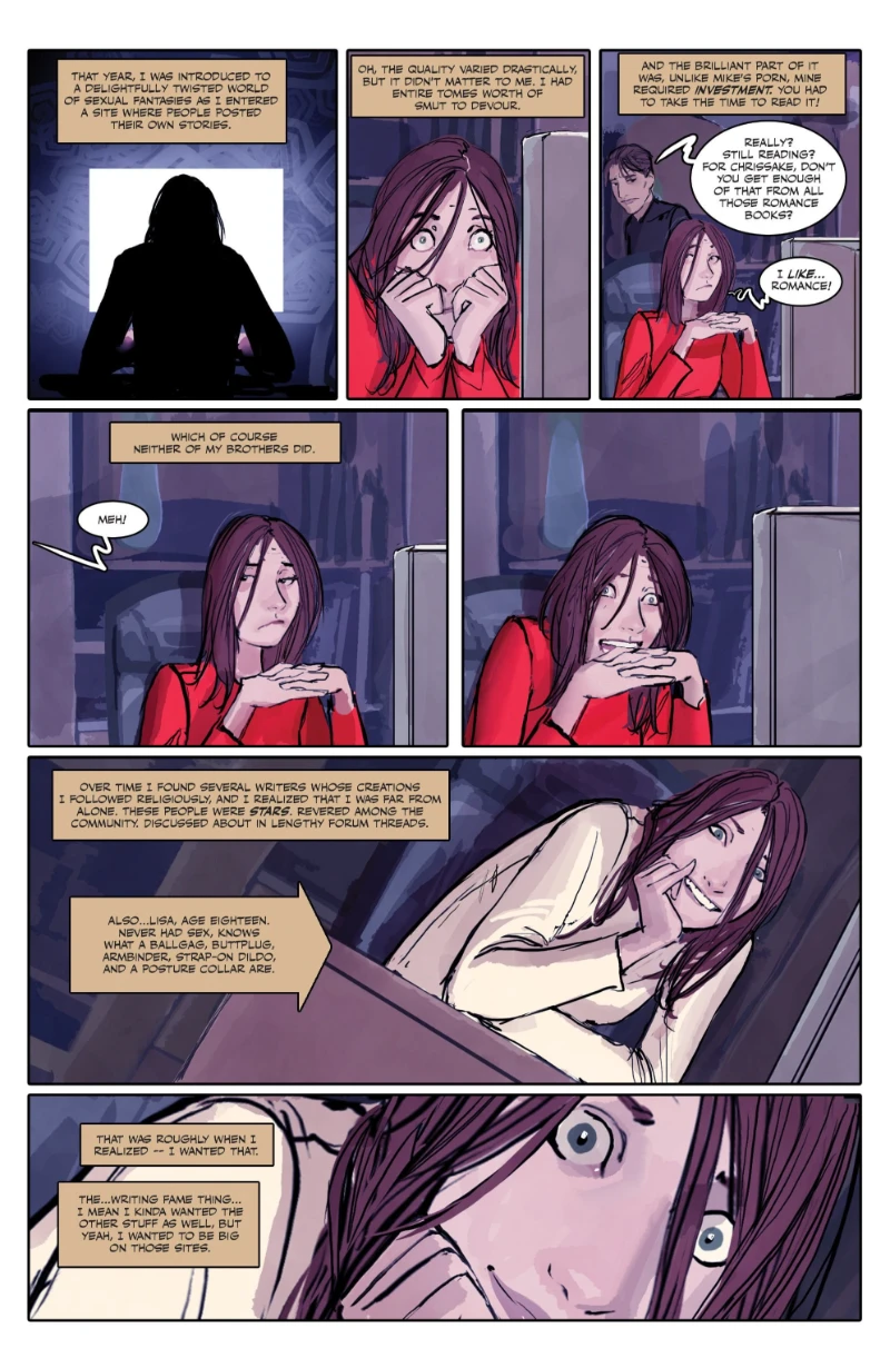 Sunstone Chapter 5 - Page 86