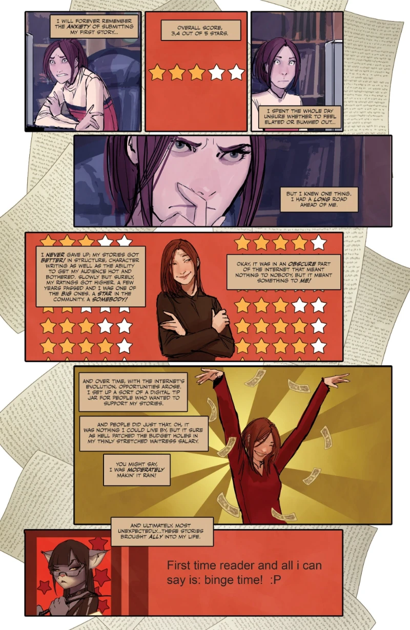 Sunstone Chapter 5 - Page 87