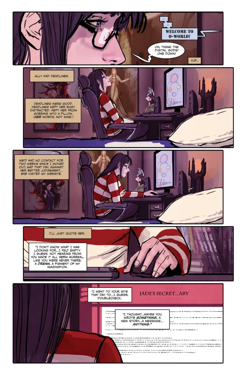 Sunstone Chapter 5 - Page 92