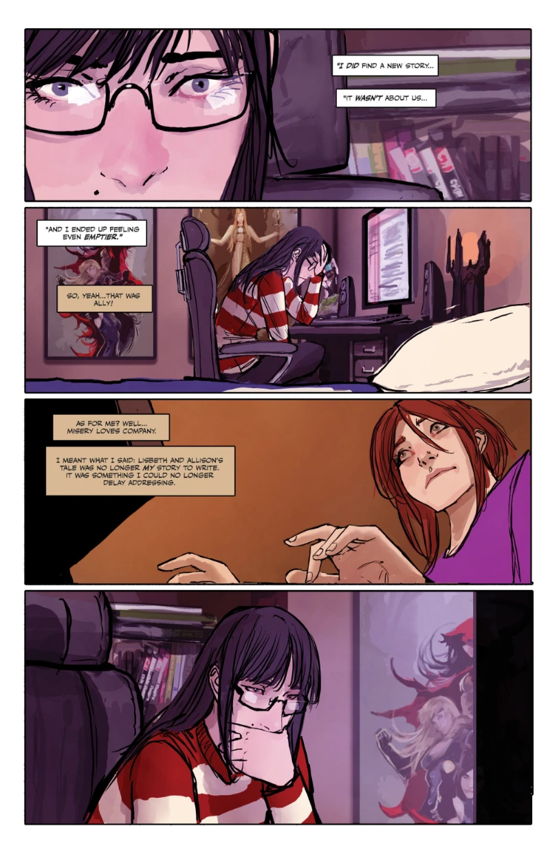 Sunstone Chapter 5 - Page 93