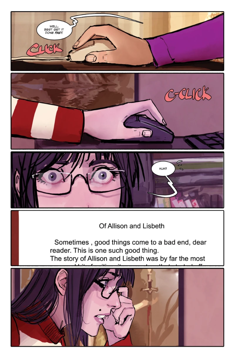 Sunstone Chapter 5 - Page 94