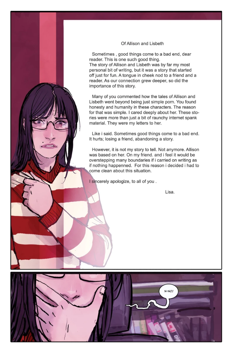 Sunstone Chapter 5 - Page 95