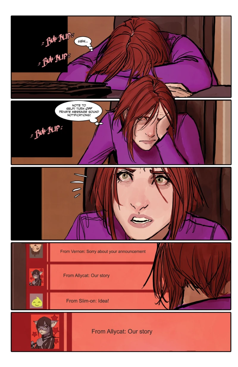 Sunstone Chapter 5 - Page 96