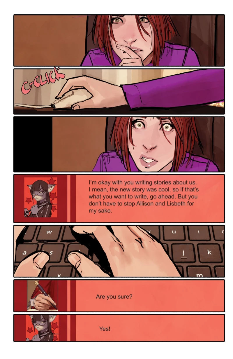 Sunstone Chapter 5 - Page 97