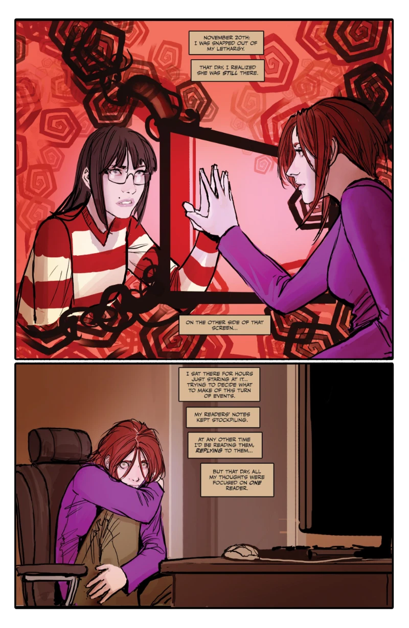 Sunstone Chapter 5 - Page 98