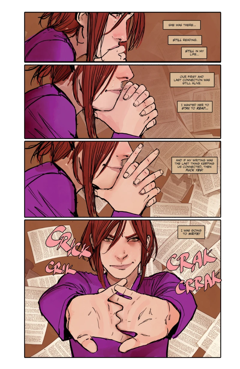 Sunstone Chapter 5 - Page 99