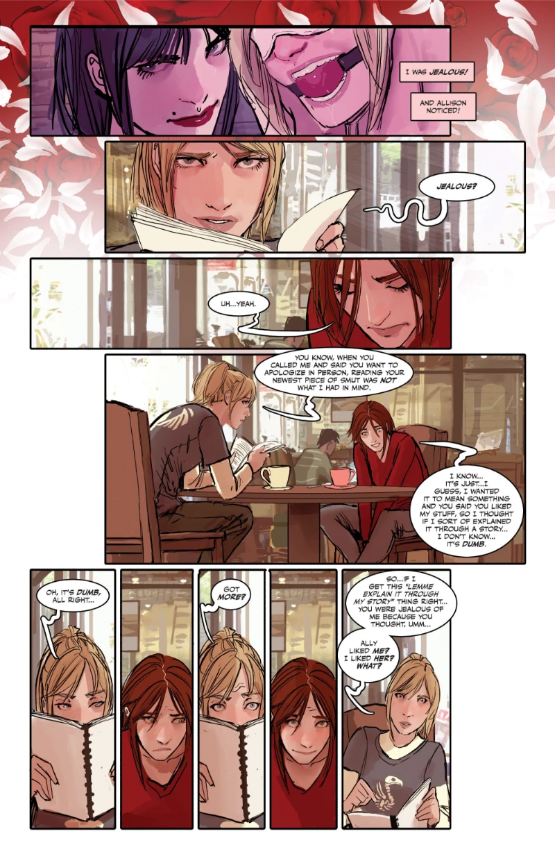 Sunstone Chapter 5 - Page 104