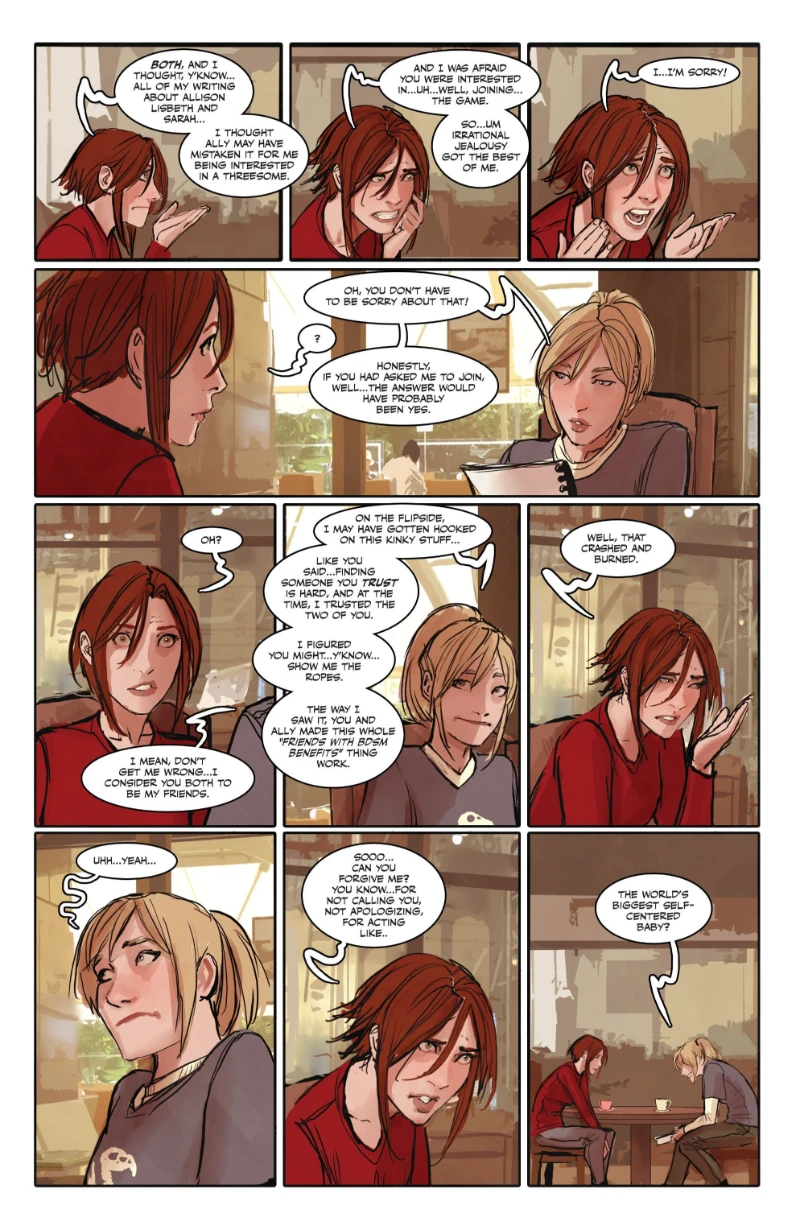 Sunstone Chapter 5 - Page 105