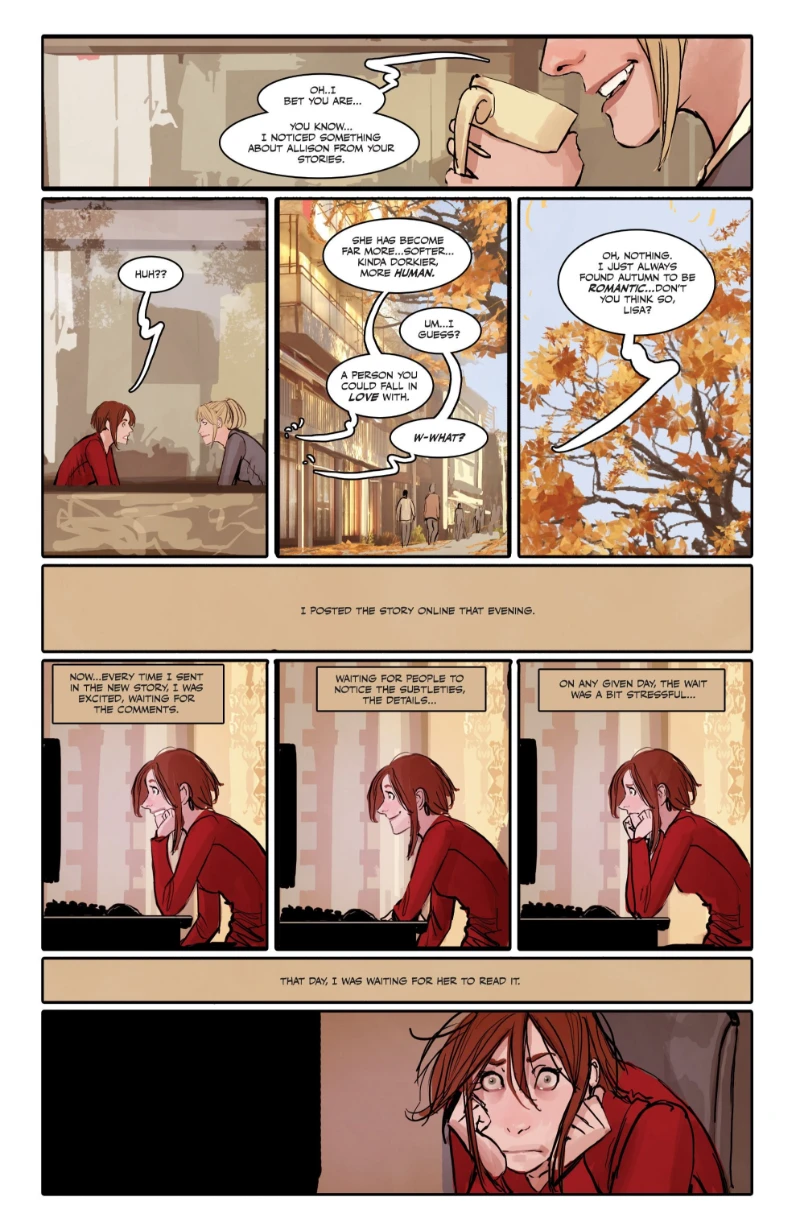 Sunstone Chapter 5 - Page 108