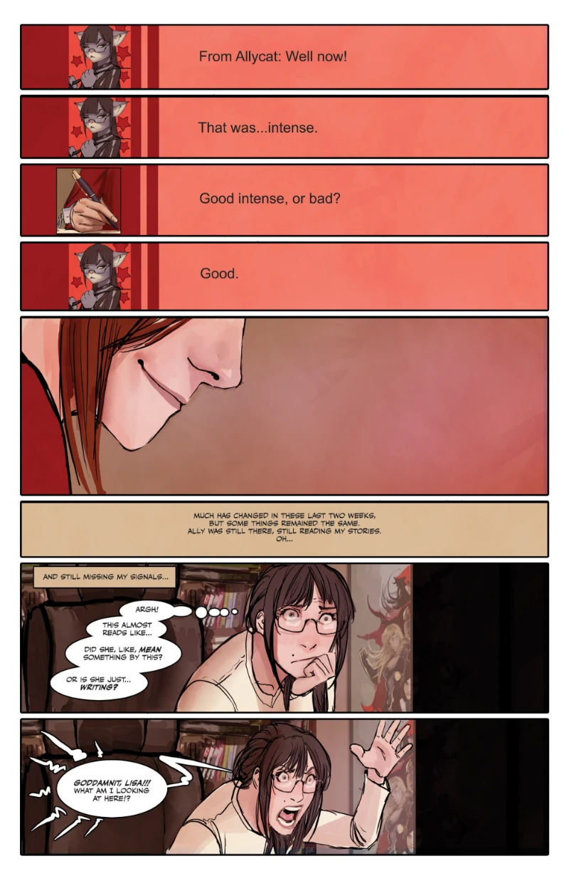 Sunstone Chapter 5 - Page 109