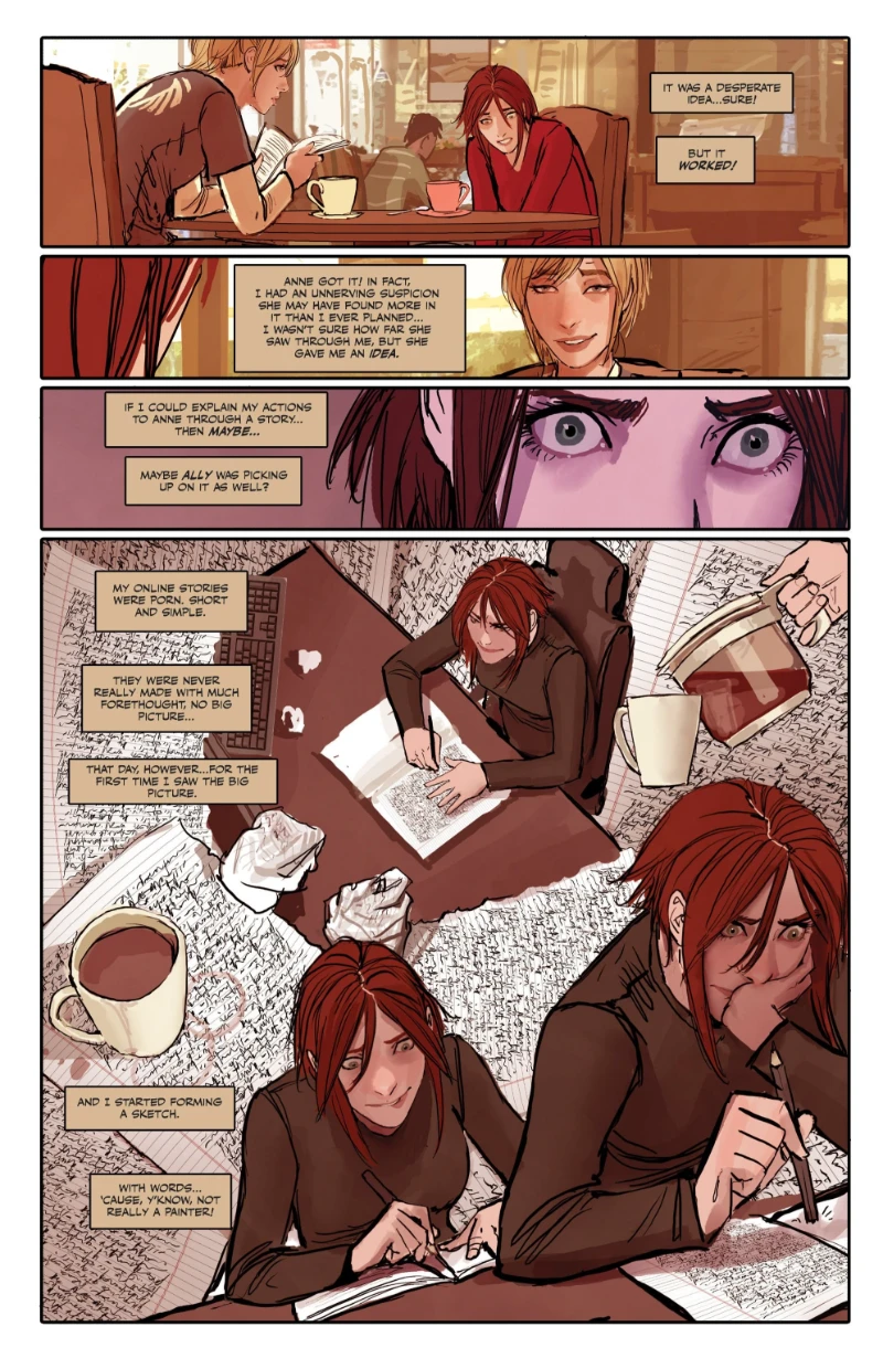 Sunstone Chapter 5 - Page 111