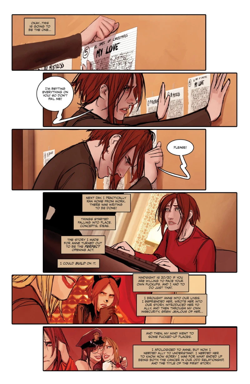 Sunstone Chapter 5 - Page 113