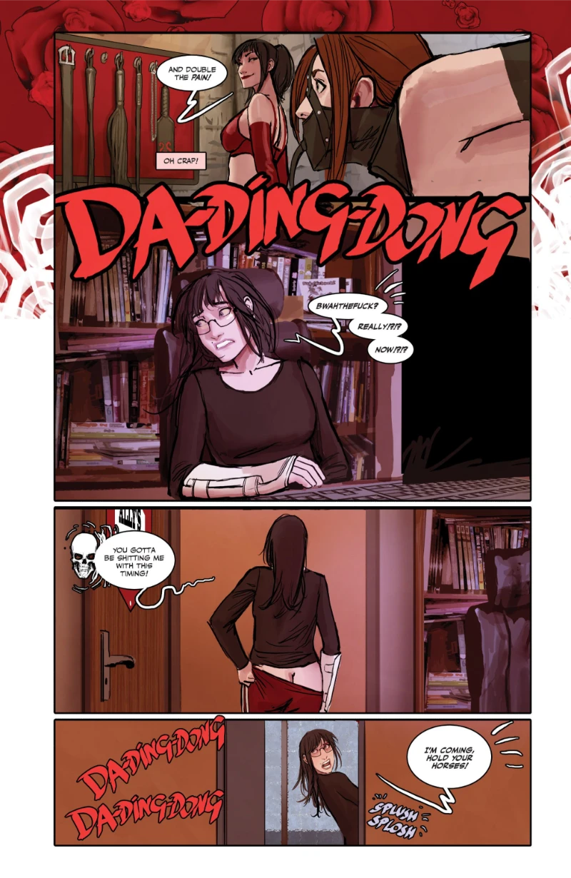 Sunstone Chapter 5 - Page 116