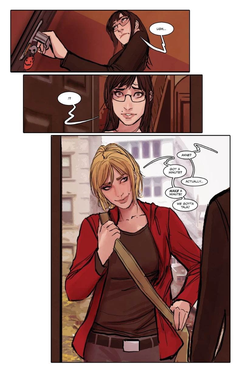 Sunstone Chapter 5 - Page 117