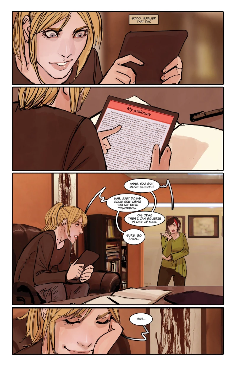 Sunstone Chapter 5 - Page 118