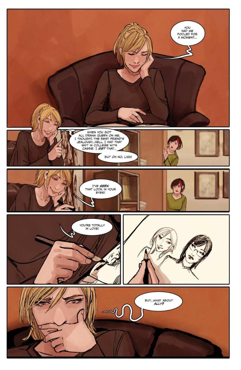 Sunstone Chapter 5 - Page 119