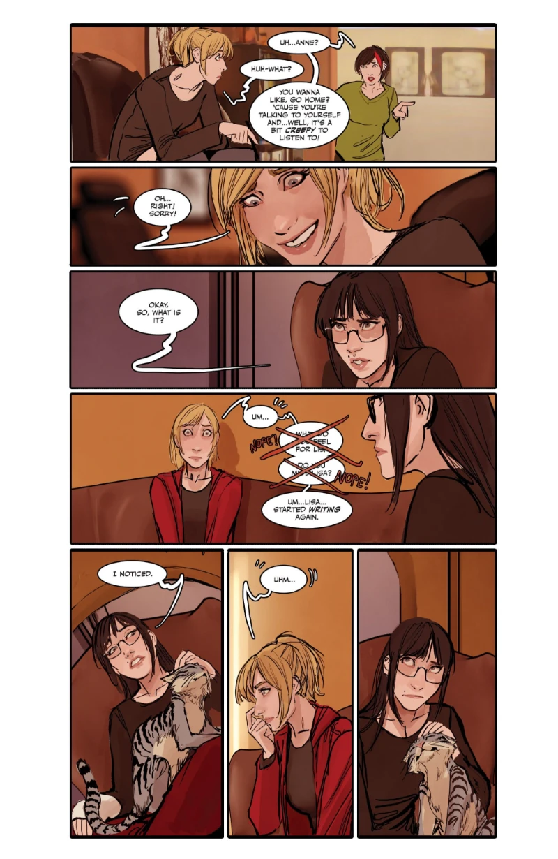 Sunstone Chapter 5 - Page 121