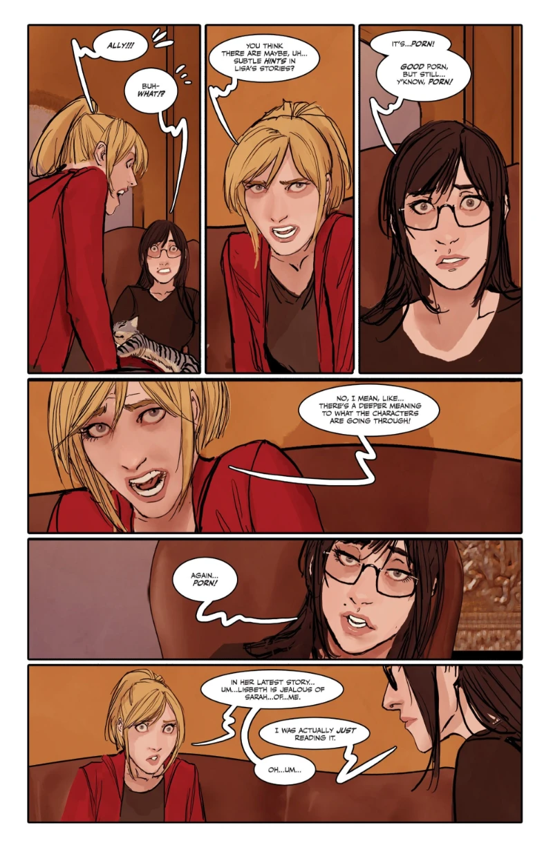 Sunstone Chapter 5 - Page 122