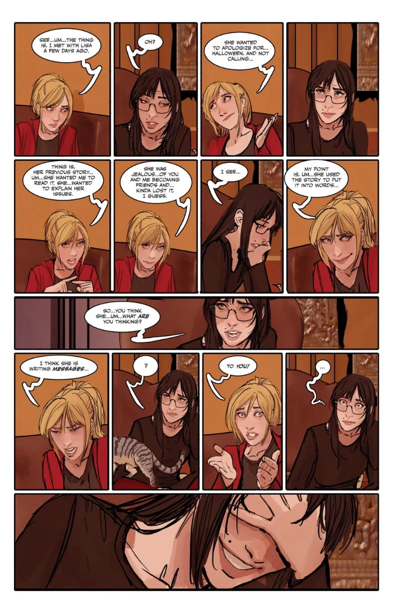 Sunstone Chapter 5 - Page 123