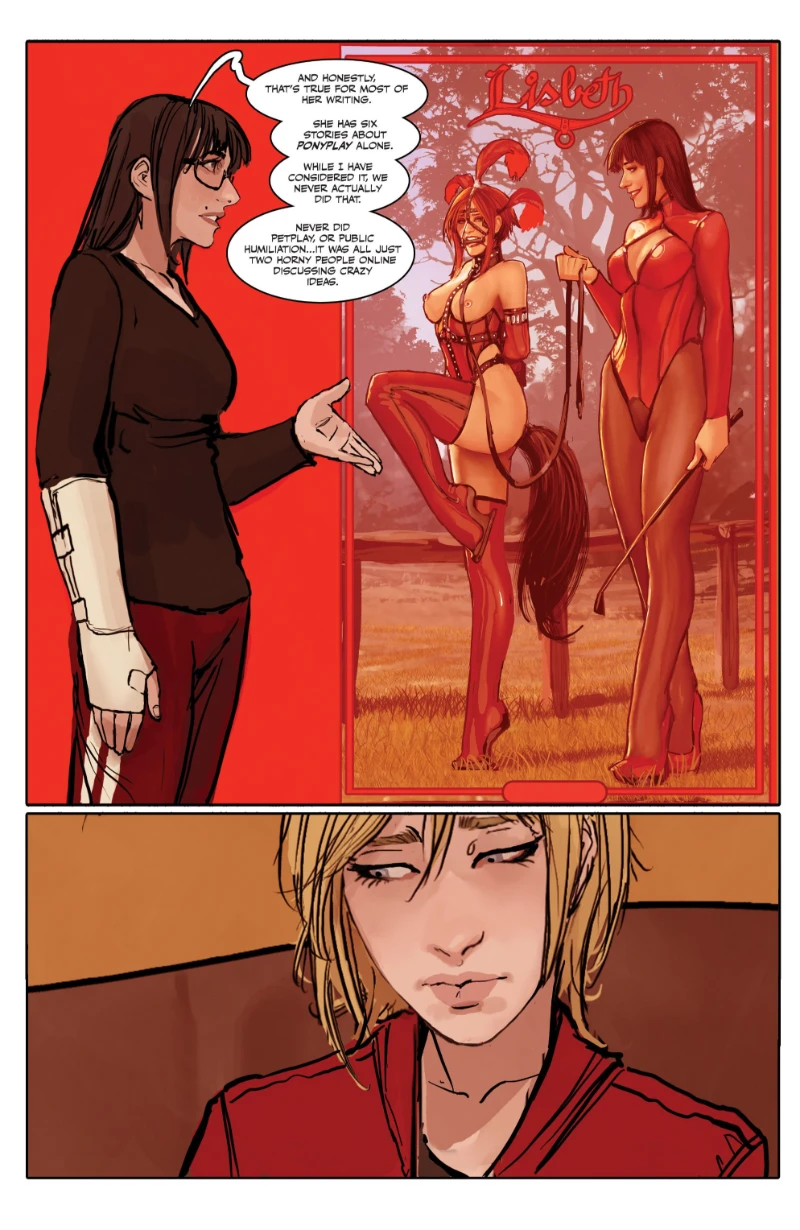 Sunstone Chapter 5 - Page 125