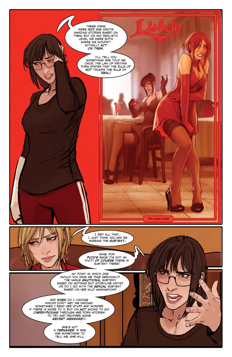 Sunstone Chapter 5 - Page 126