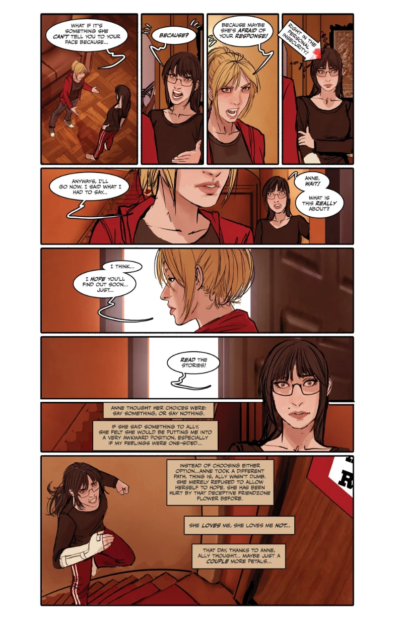 Sunstone Chapter 5 - Page 127