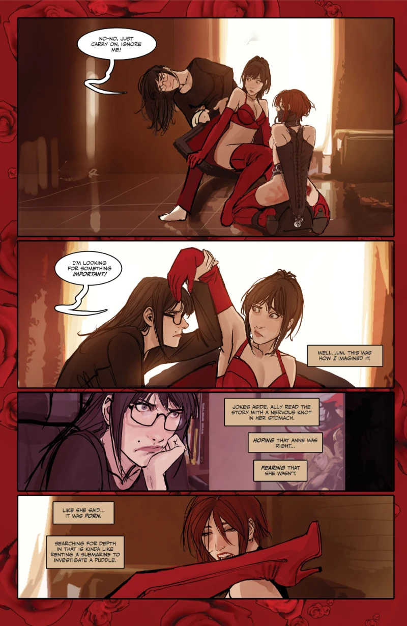 Sunstone Chapter 5 - Page 129