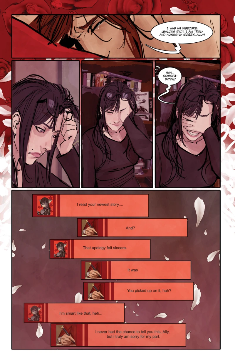 Sunstone Chapter 5 - Page 133