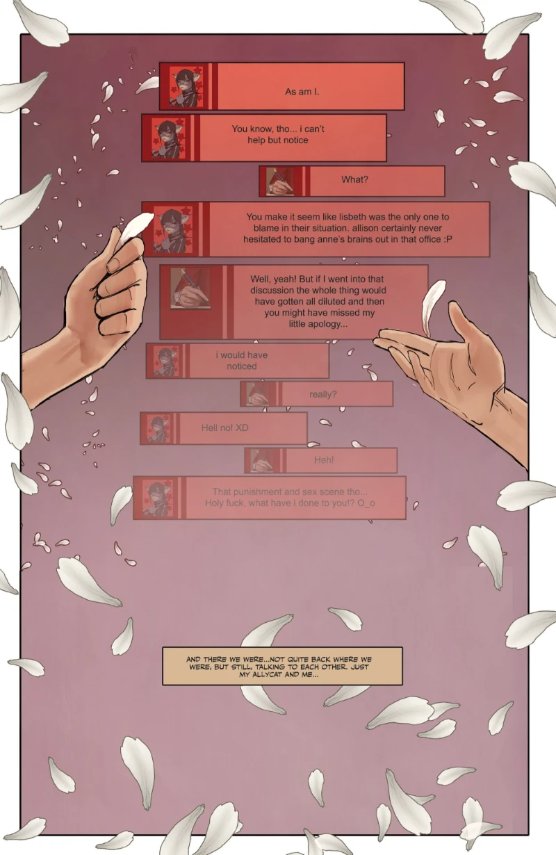 Sunstone Chapter 5 - Page 134