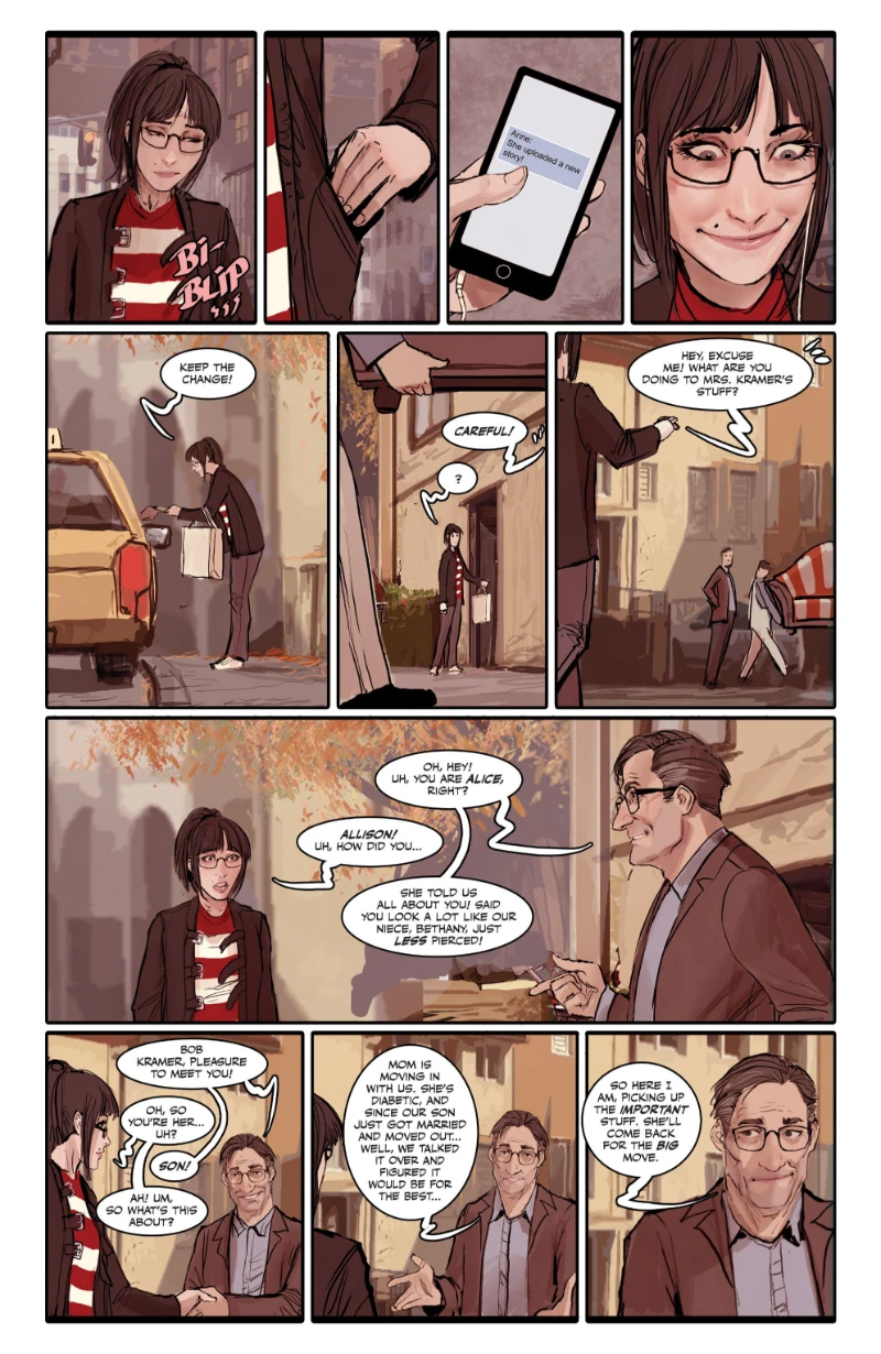 Sunstone Chapter 5 - Page 137