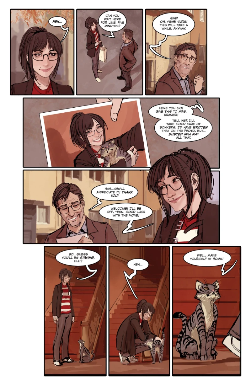 Sunstone Chapter 5 - Page 139