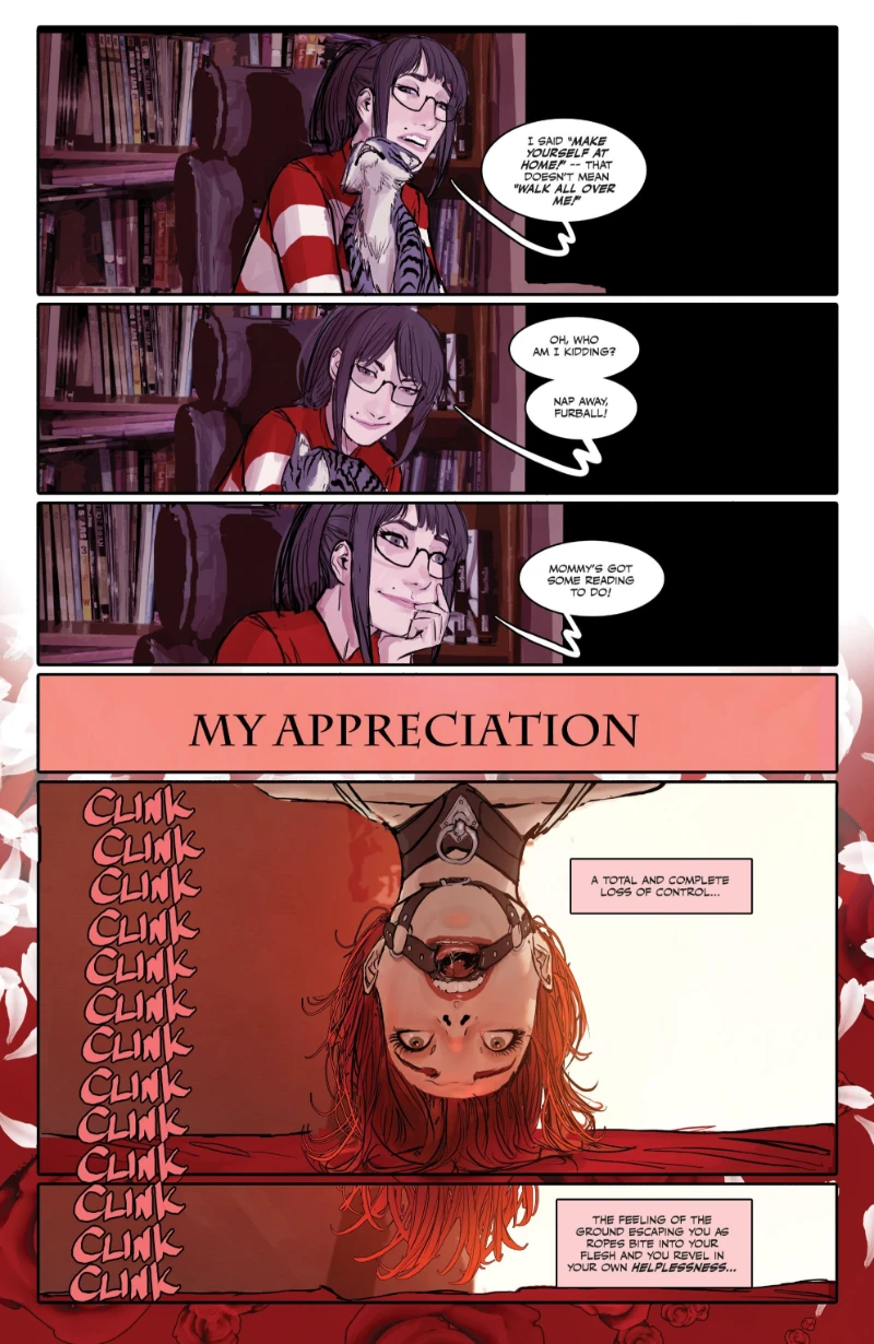 Sunstone Chapter 5 - Page 140