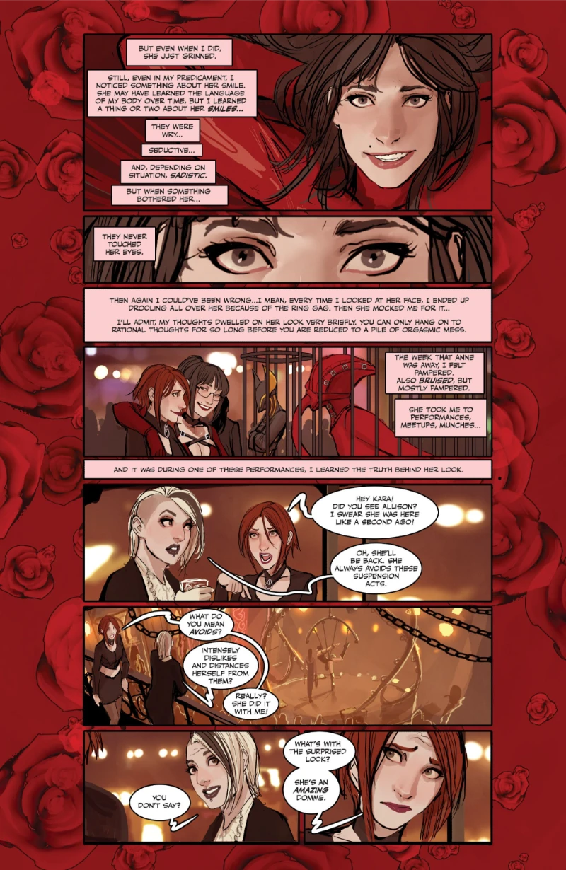 Sunstone Chapter 5 - Page 142