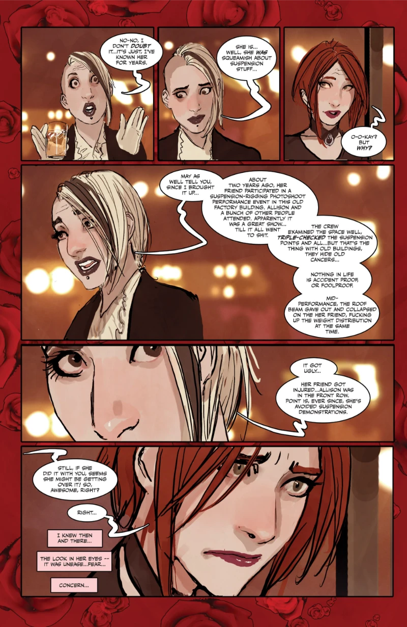 Sunstone Chapter 5 - Page 143