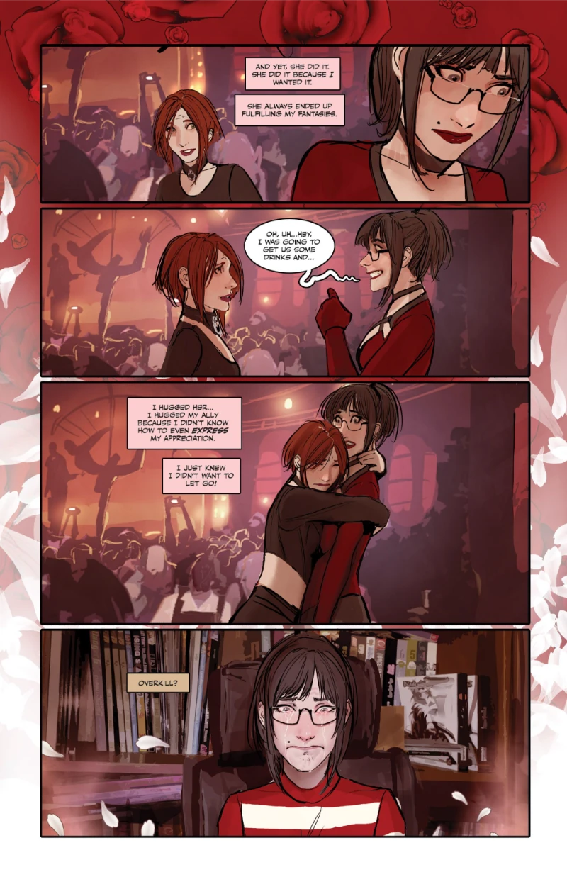 Sunstone Chapter 5 - Page 144