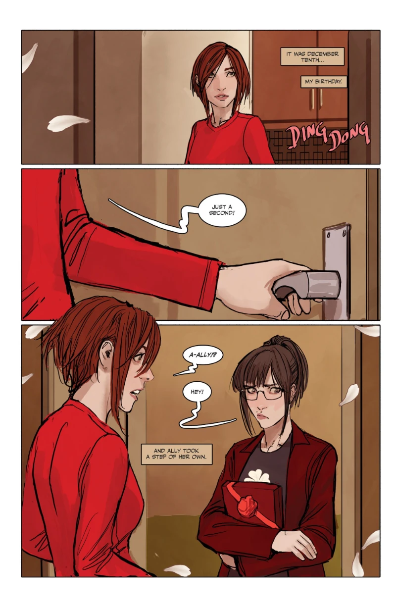 Sunstone Chapter 5 - Page 146